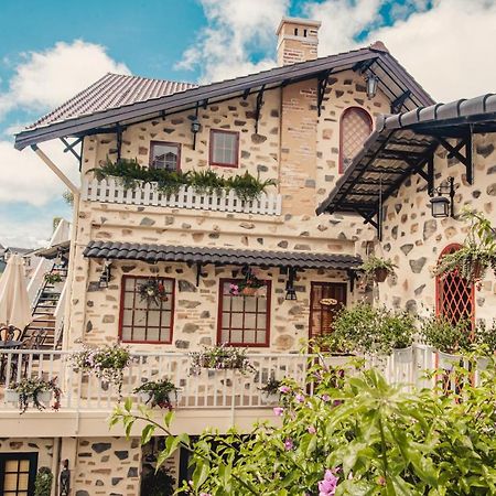 Villa Hoa Da 大叻 外观 照片