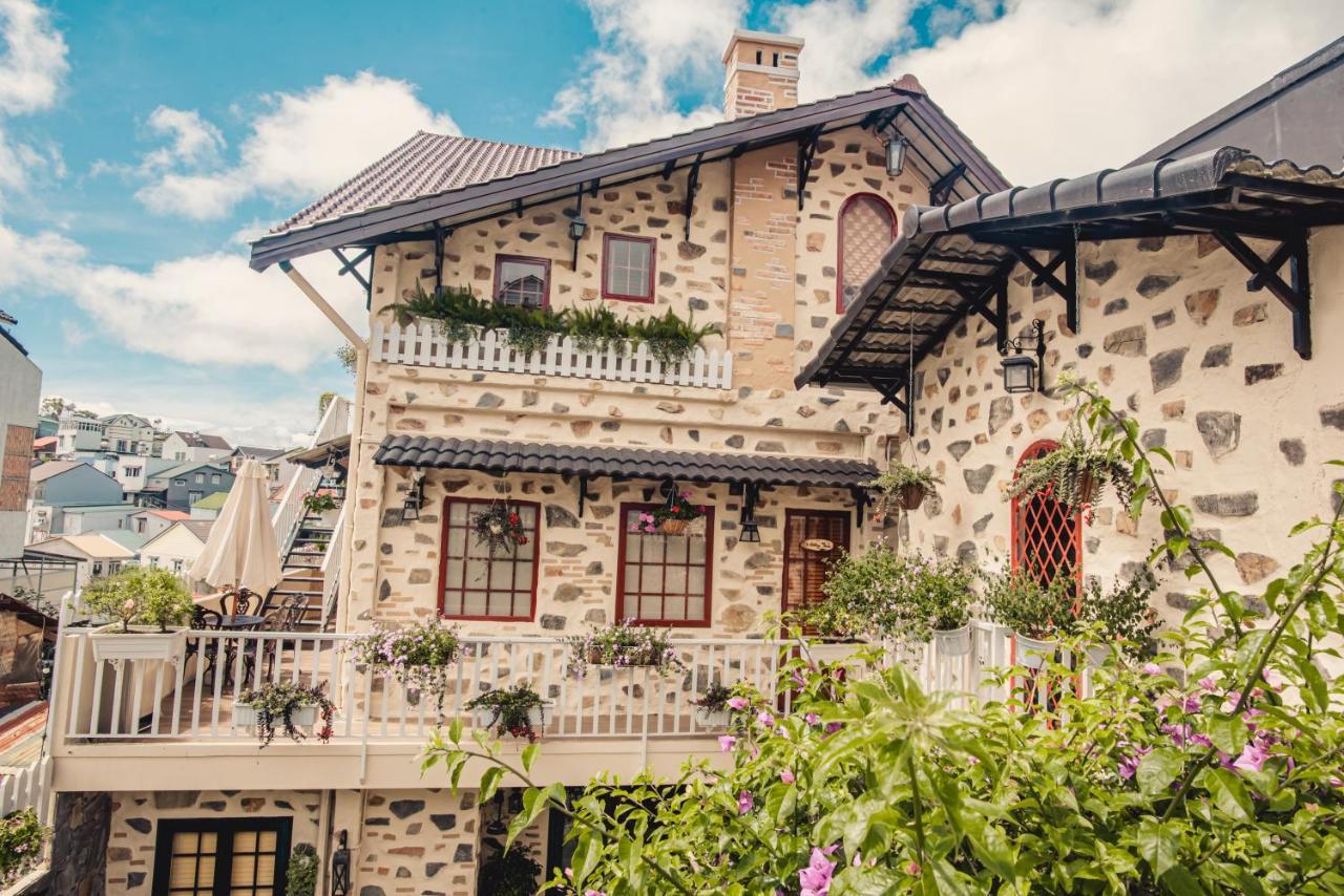 Villa Hoa Da 大叻 外观 照片
