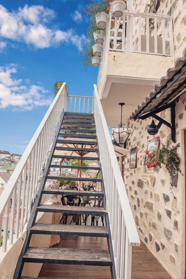 Villa Hoa Da 大叻 外观 照片